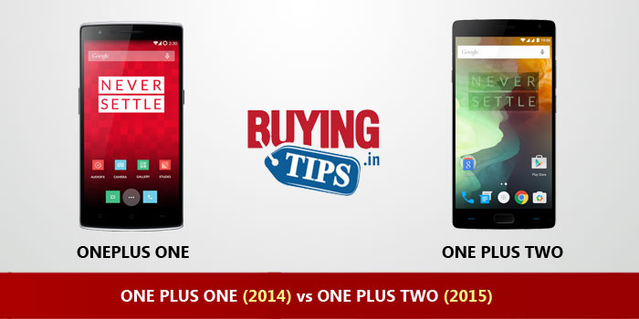 One Plus One (2014) Vs One Plus Two (2015)