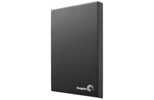 Seagate Expansion 2 TB External Hard Disk