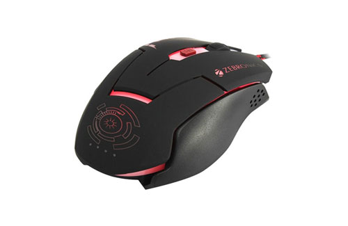 Zebronics Steam Gaming Usb Mouse