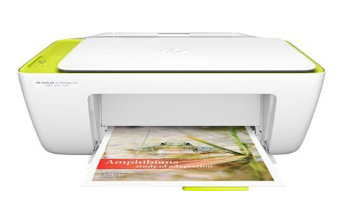HP DeskJet Ink Advantage 2135 All-in-One Printer
