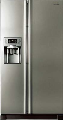 SAMSUNG 585 L Frost Free Side by Side Refrigerator