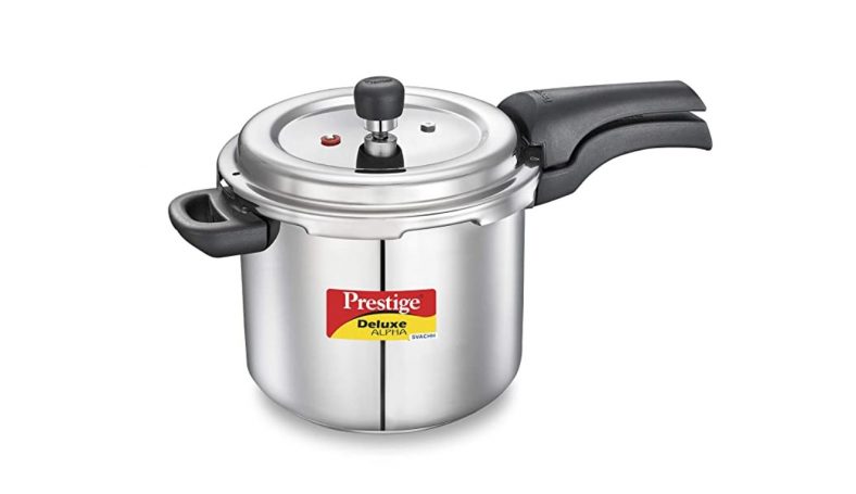 5 Best Stainless Steel Pressure Cooker in India 2020